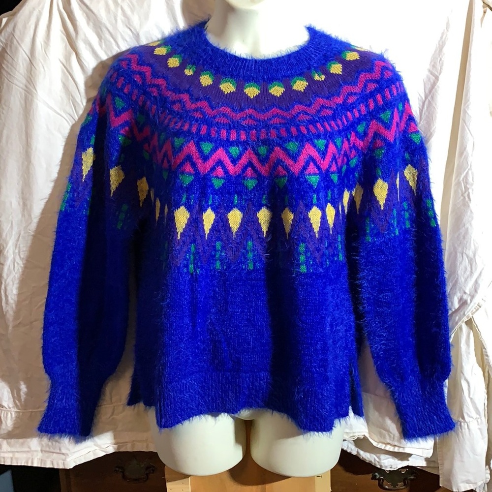 NWT Time and Tru super soft sweater size Large